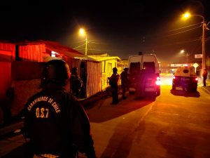 Valdivia: Madre e hija fueron detenidas por microtráfico de drogas en población Pablo Neruda