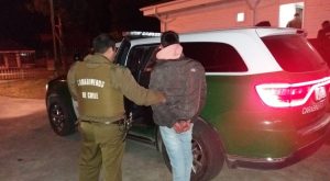 En prisión preventiva quedaron dos acusados de provocar incendio en vehículo y vivienda en Coñaripe