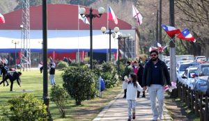 Municipio de Valdivia definiría la próxima semana la realización de actividades de Fiestas Patrias