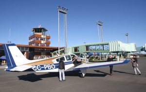 Gobierno descarta que próximas obras en Aeródromo Pichoy implicarán cierre del recinto