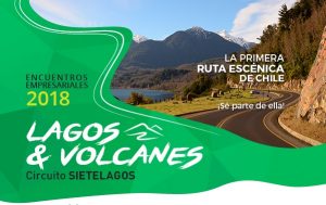 Emprendedores y empresarios de la nueva Ruta de Belleza Escénica “Lagos & Volcanes” se reunirán en Panguipulli