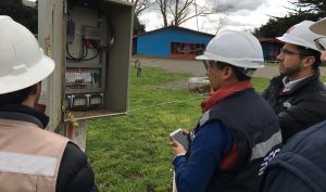 Detectan diversas deficiencias en instalaciones eléctricas y de gas en fondas y ramadas de Los Ríos