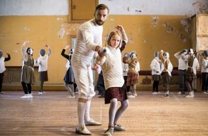 “El esgrimista” estará este fin de semana en la pantalla del Cine Club de la UACh