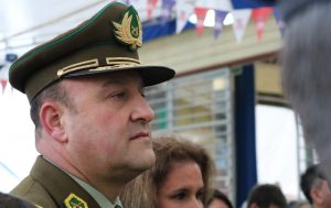 General de Carabineros de Los Ríos por policía que baleó a detenido: “Él usó el arma en defensa propia”