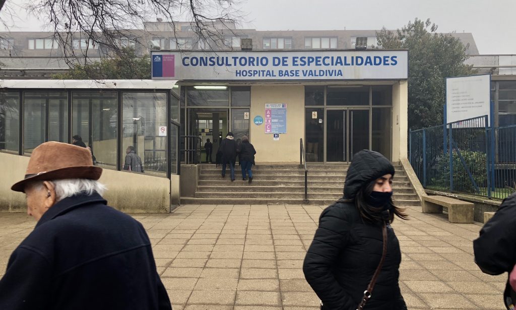 Deuda hospitalaria de la Región de Los Ríos superó los 11 mil millones en 2018