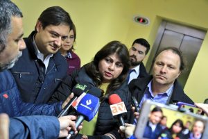 Alcaldesa de Paillaco acusó a Intendente Asenjo de proselitismo político por “excluir” al municipio