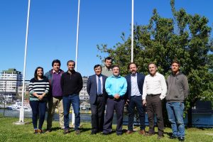 En el sector de “La Aguada” se emplazaría el anhelado primer parque urbano de Corral