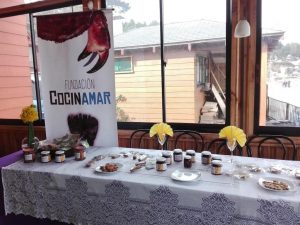 Fundación Cocinamar invitó a sumarse a la Red de Emprendedores e Innovación de la Pesca Artesanal