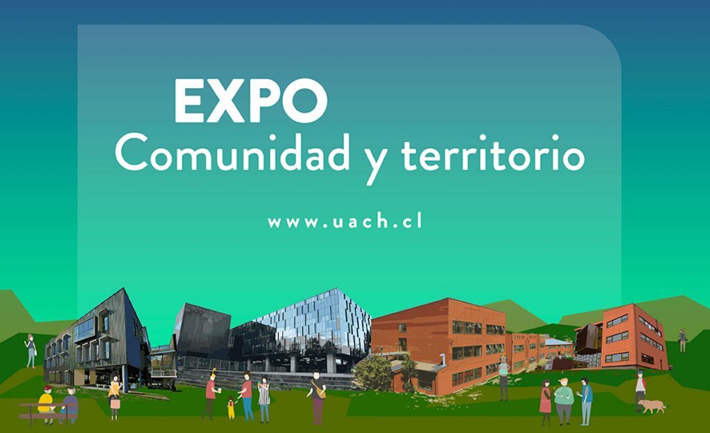 La UACh mostrará a la ciudadanía parte de su quehacer en “Expo Comunidad y Territorio”