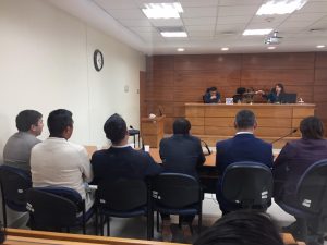 Tribunal declaró culpable a Gendarmes por apremios ilegítimos y lesiones graves contra reos en Valdivia