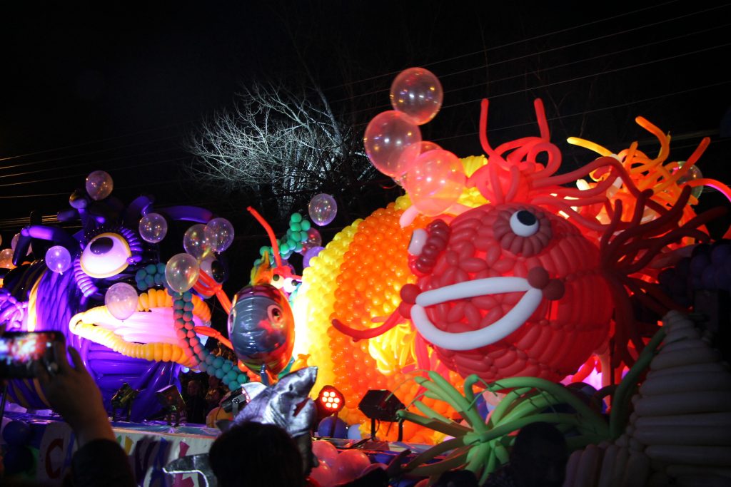 Carnaval de la Primavera de Valdivia abrirá con marionetas gigantes su versión 2018