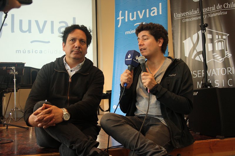 Industria Musical Electrónica Independiente de Chile lanzará su asociación en el Festival Fluvial de Valdivia