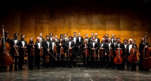 Orquesta de Cámara de Chile iniciará una gira por tres comunas de la Región de Los Ríos