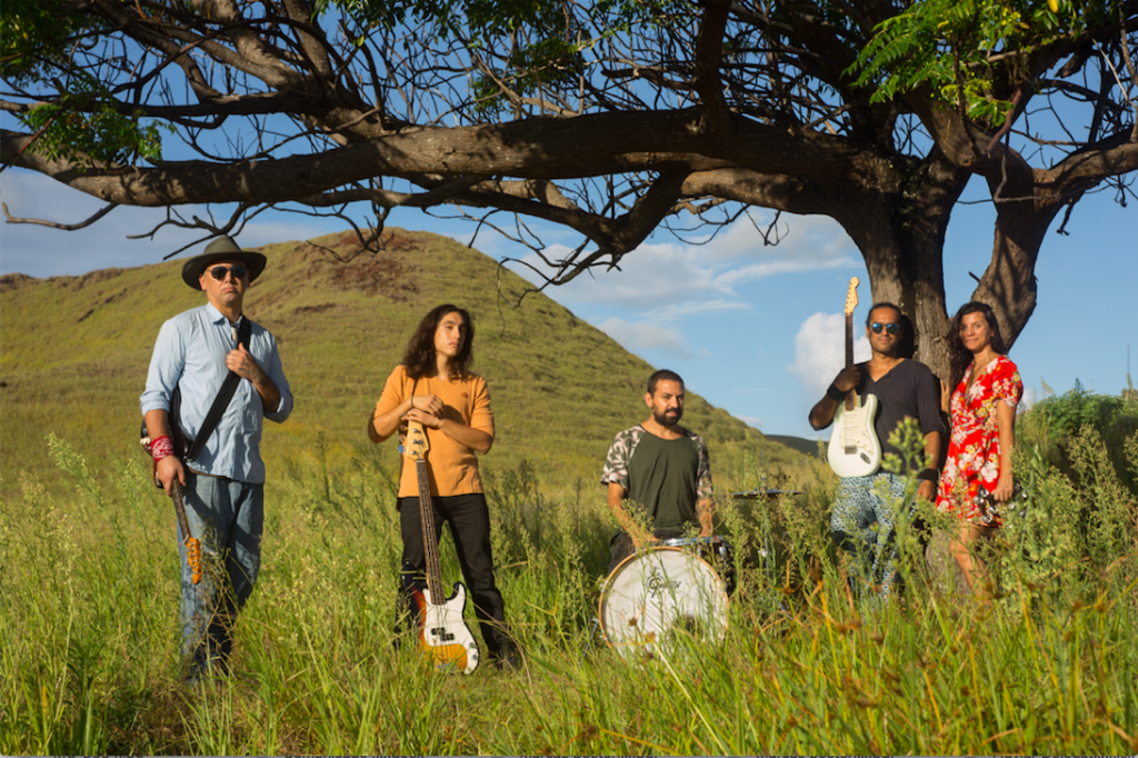 El Festival Fluvial presentará por primera vez #NuevoMoai: La nueva música para Rapa Nui