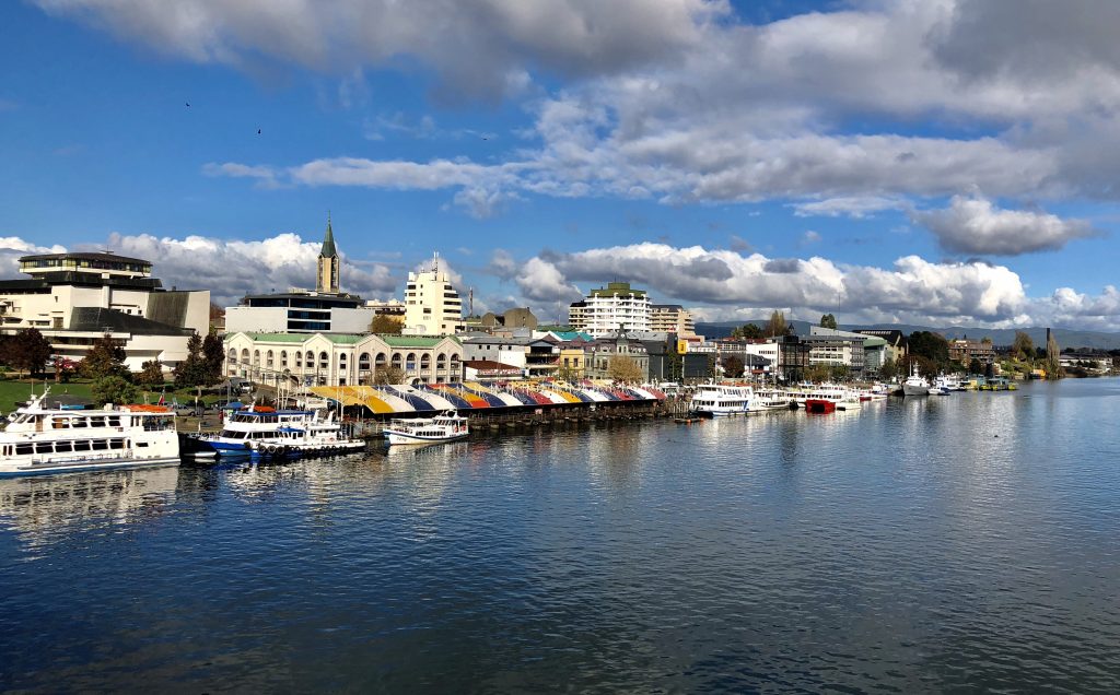 Valdivia subió de nivel medio bajo a nivel medio alto en estudio sobre calidad de vida urbana de la CChC