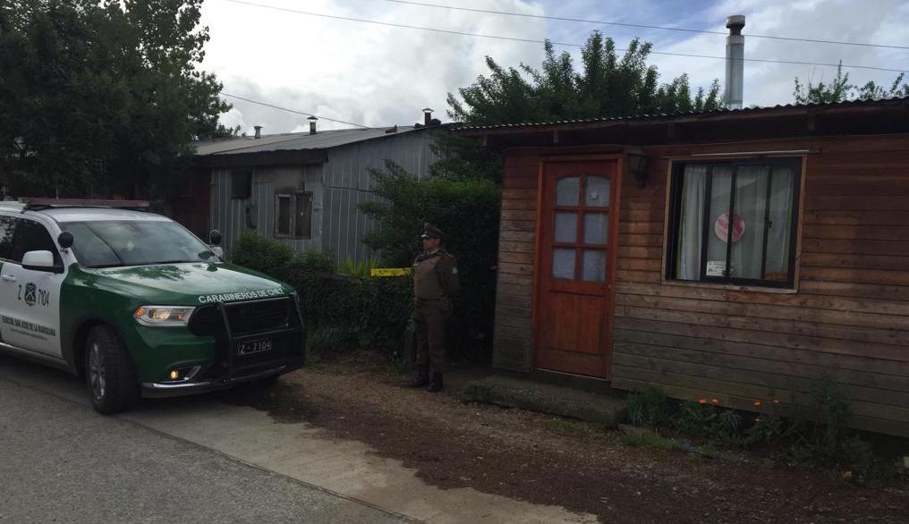 Detienen a trío que habría asesinado de una puñalada a un hombre en Mariquina