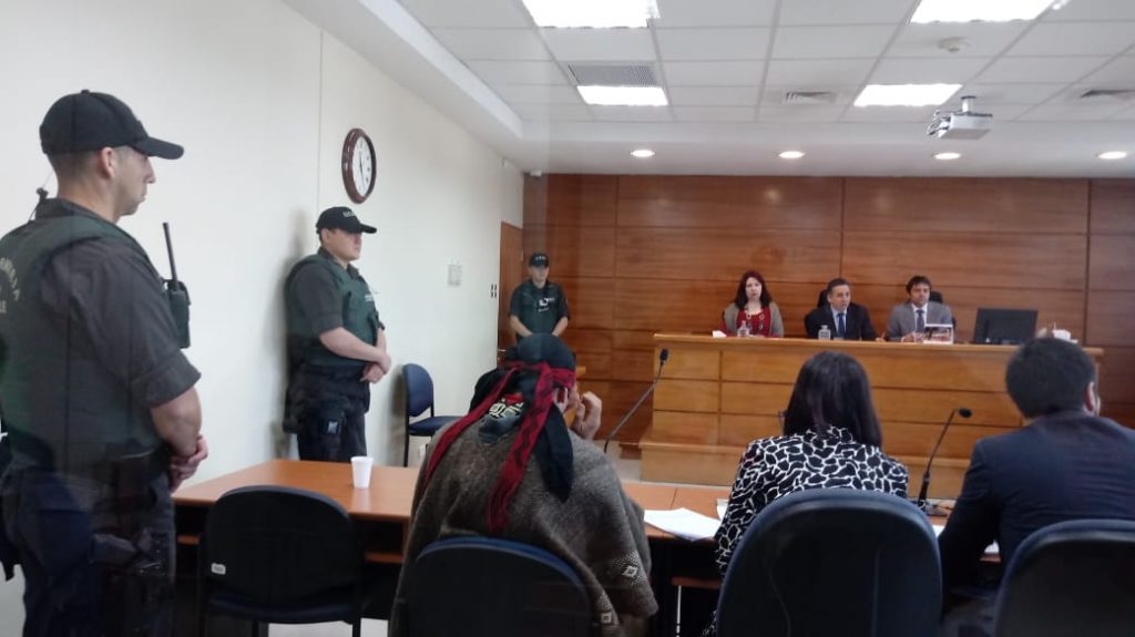 Justicia accede al traslado del comunero Jones Huala a penal de Temuco