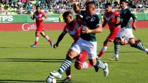 El Torreón no pudo contra Santiago Wanderers y continuará un año más en la B