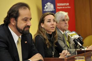 Jefa de Gabinete de la Intendencia de Los Ríos es nombrada como Directora Regional de SERNATUR