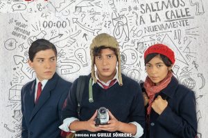 Vuelven al Cine Club de la UACh “Dry Martina” y “La Isla de los Pingüinos"