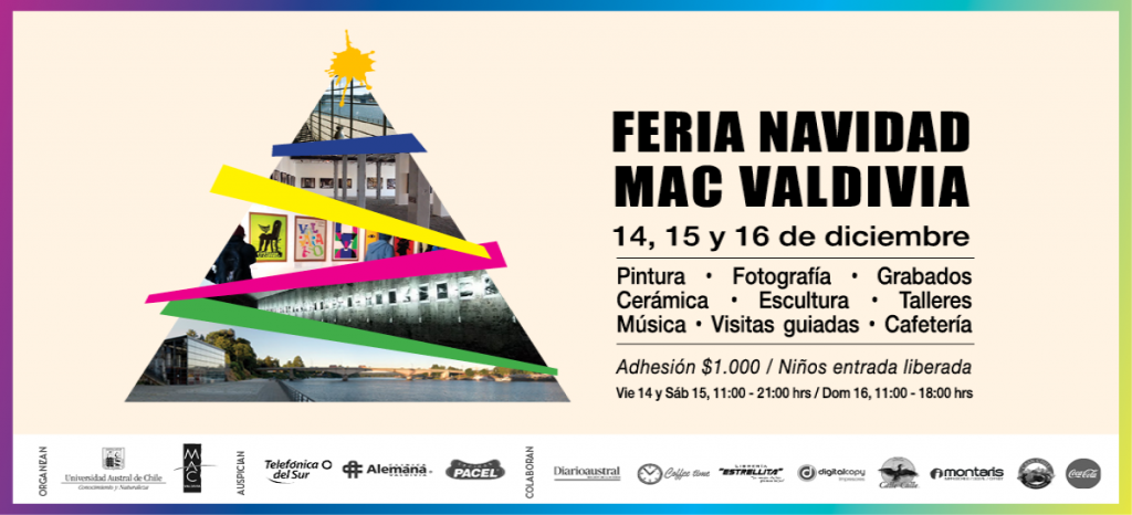 El Museo de Arte Contemporáneo abrirá este jueves su Feria de Navidad