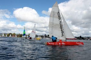 El Club de Yates de la UACh realizará cursos de navegación en vela abiertos a toda la comunidad.