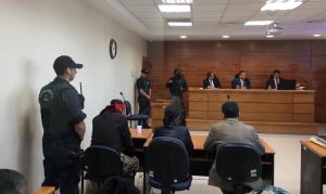 Tribunal de Valdivia declara culpable a Facundo Jones Huala por ataque incendiario al Fundo Pisu Pisué