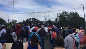 Trabajadores de la UACh en huelga ante eventual cierre de año académico: “Volveremos en marzo con más fuerza”