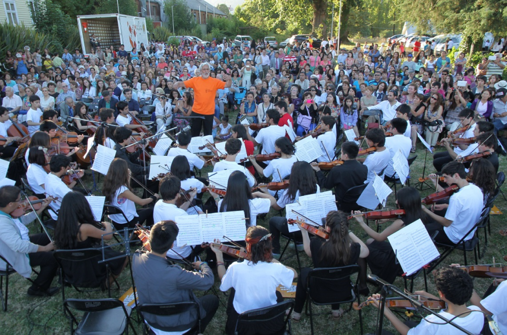 Con la participación de más de 400 músicos se desarrollará el Campamento Musical Marqués de Mancera