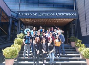 21 estudiantes de Los Ríos y Los Lagos participan en el programa "Científicos por un mes"