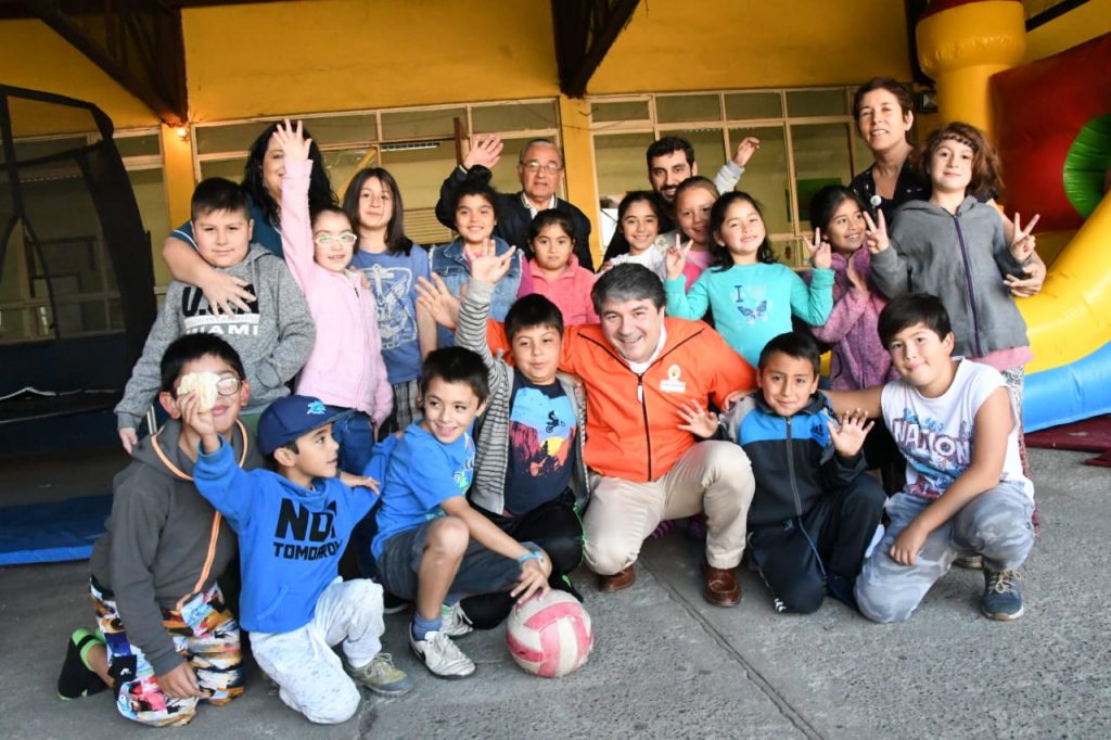 Valdivia abre Escuela de Verano para niños del CESFAM Jorge Sabat