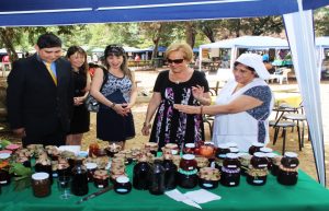 Este fin de semana se realizará la 4ª versión de la expo Frutos de La Unión-Sabores de la Tierra