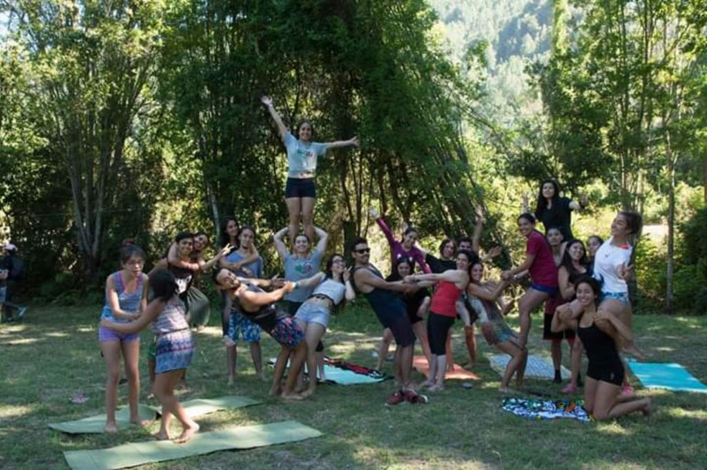 Festival valdiviano "Vámonos Pal Campo” vuelve con importantes artistas como "Dulce y Agraz" y "Chinoy"