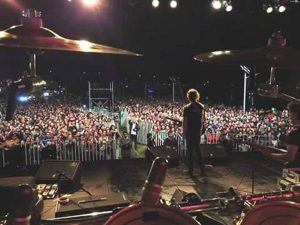 ContraCorriente: Regresa a la Costanera de Valdivia el festival de música internacional