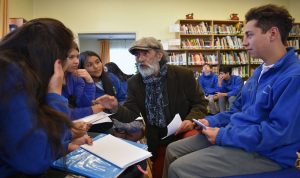 Hoy falleció Pedro Guillermo Jara reconocido escritor residente en Valdivia