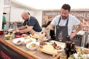 Feria Sabores y Sensaciones del Ranco contará con más de 100 expositores culinarios