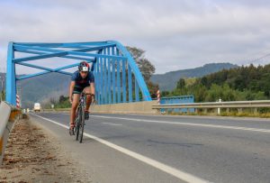 Lanco realizó la segunda versión de la triatlon "Aguas Tranquilas"