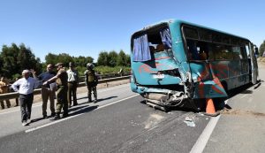 Formalizarán a conductor de camión por su presunta responsabilidad en fatal accidente en Mariquina