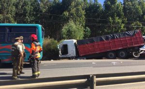 Fiscal descarta vínculo de protesta de pescadores con fatal accidente en Mariquina: “El hecho ocurre a un kilómetro de distancia”