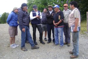 Denuncian impedimento de acceso a playa de río Calcurrupe en Futrono