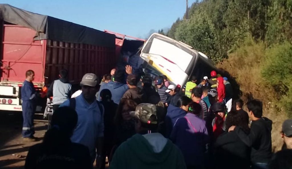 Dirigente pesquero a Piñera por culpar a pescadores de accidente en Mariquina: “Tendrá que dar disculpas públicas”