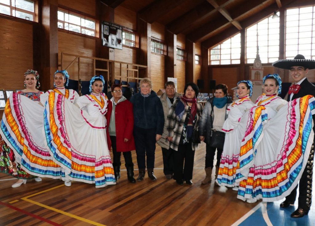 XIII Festival Internacional de Folclor de Futrono contará con conjuntos de Ecuador Perú y Colombia