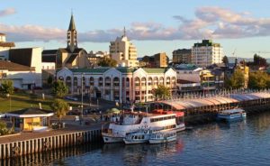 Además del mejor lugar para vivir y visitar Valdivia es elegida como una de las ciudades más seguras de Chile