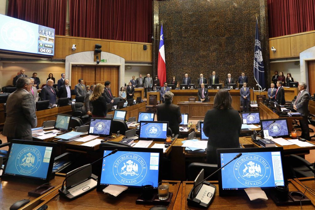 Comisión de Obras Públicas del Senado sesionará esta semana en la Región de Los Ríos