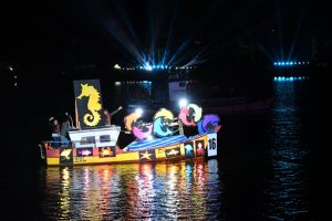 Noche Valdiviana: Competencia de Corso Fluvial ya tiene sus embarcaciones ganadoras