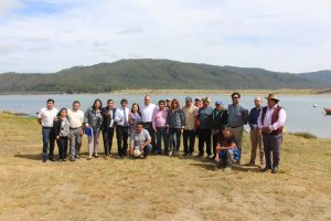 El último trimestre de este 2019 podrían iniciar las obras de la caleta pesquera de Chaihuín