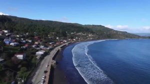 Alerta Roja: Gobierno confirma abandono del borde costero de Los Ríos por eventual riesgo de tsunami