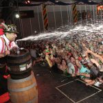 ¡Con 35° grados continúa la fiesta de la cerveza en Valdivia!