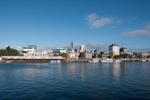 Balance enero: Ocupabilidad turística disminuye en Valdivia y Corral