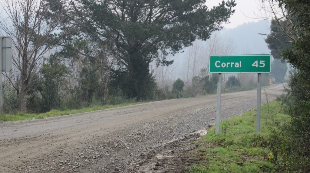 Camino Corral – Valdivia: ¿Qué nos queda?